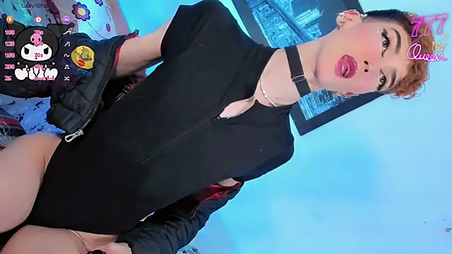 Baby FenixTS online show from 05.07.26