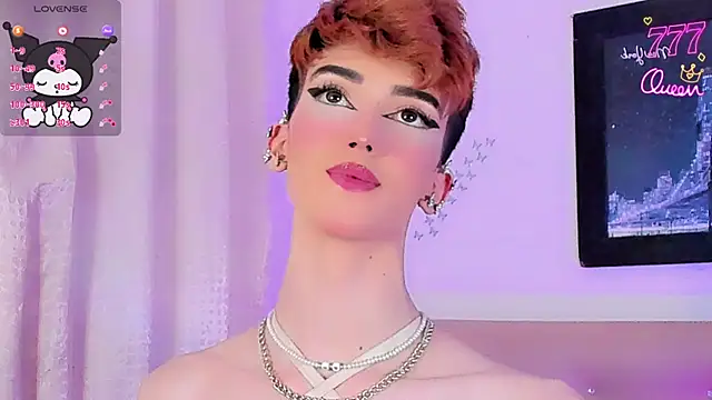 Baby FenixTS online show from 05.20.26