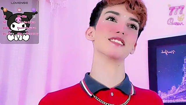 Baby FenixTS online show from 06.03.26
