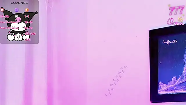 Baby FenixTS online show from 06.04.26