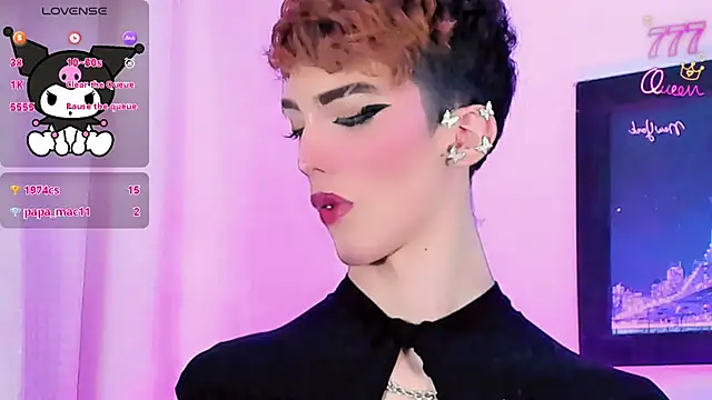 Baby FenixTS online show from 06.05.26