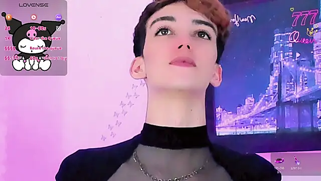 Baby FenixTS online show from 06.06.26
