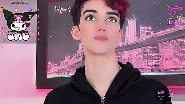 Baby FenixTS online show from 06.16.26