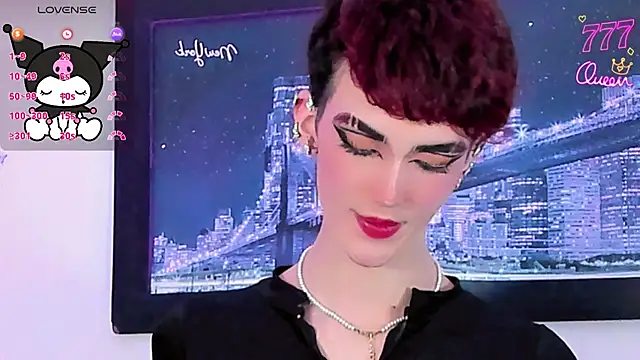 Baby FenixTS online show from 06.21.26