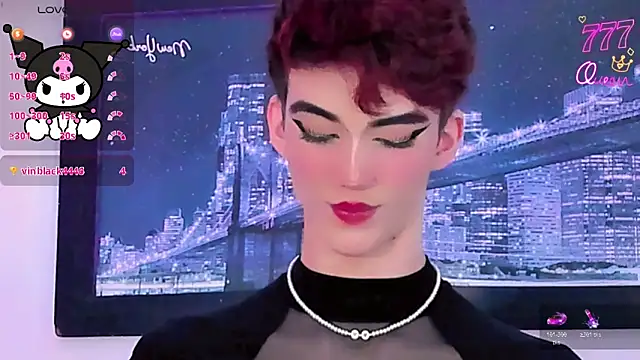 Baby FenixTS online show from 06.22.26