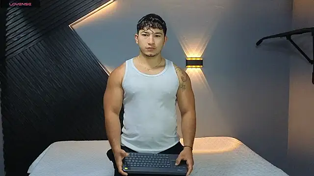 Horny nick18 online show from 03.05.26