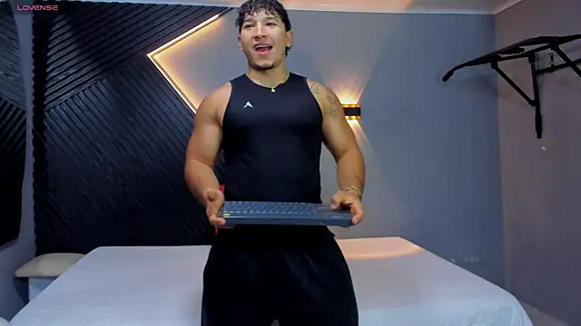 Horny nick18 online show from 05.11.26