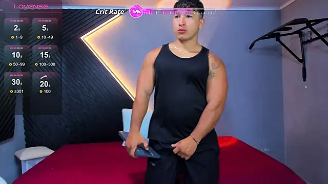 Horny nick18 online show from 05.19.26