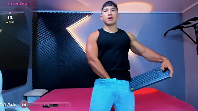 Horny nick18 online show from 05.26.26