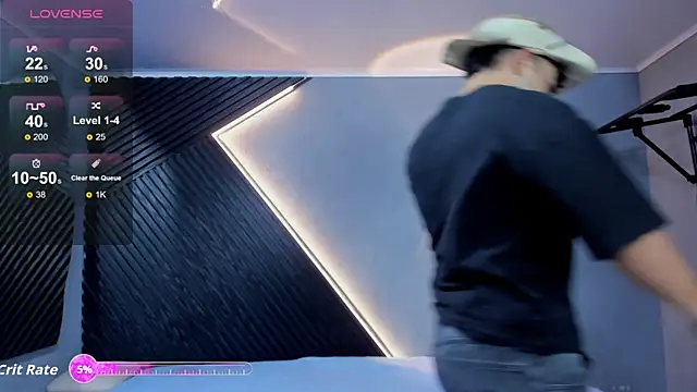 Horny nick18 online show from 06.02.26