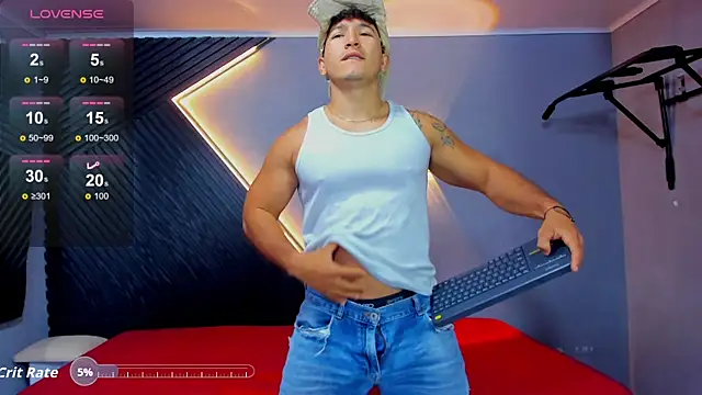 Horny nick18 online show from 06.05.26