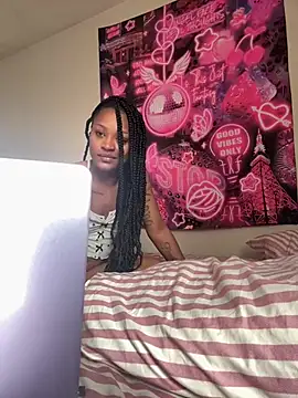 PrettyBabriexox online show from 03.31.26