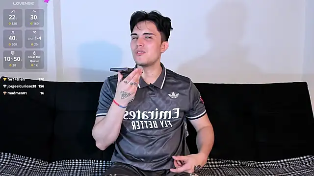 jasonxd9898 online show from 09.28.25