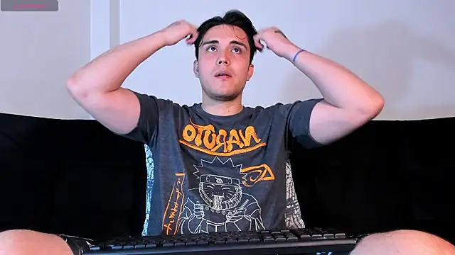 jasonxd9898 online show from 10.14.25