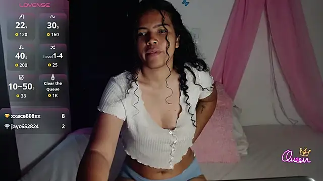 Snapshot of ms_ivanna chatting on 05.16.26 ms ivanna online show from 05.16.26