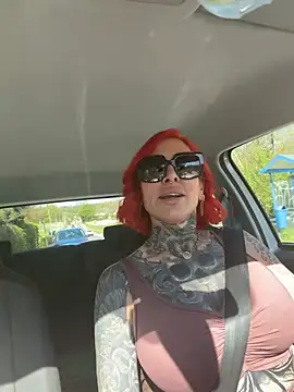 CatCoxx online show from 04.23.26