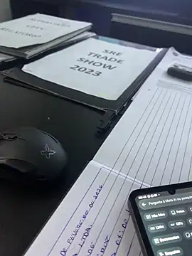 Snapshot of envolvemteX chatting on 02.16.26 envolvemteX online show from 02.16.26