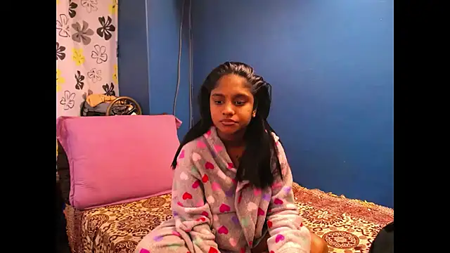 Snapshot of indiansumaya chatting on 09.29.25 indiansumaya online show from 09.29.25