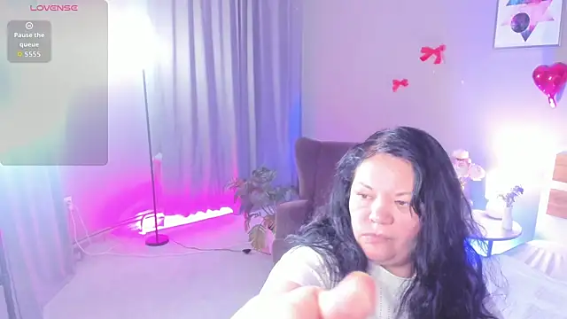 Snapshot of sandra_jackson chatting on 02.22.26 sandra jackson online show from 02.22.26