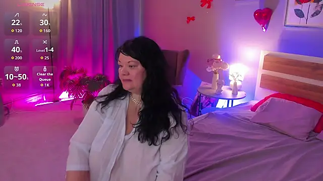 Snapshot of sandra_jackson chatting on 02.23.26 sandra jackson online show from 02.23.26