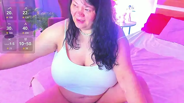 Snapshot of sandra_jackson chatting on 02.27.26 sandra jackson online show from 02.27.26