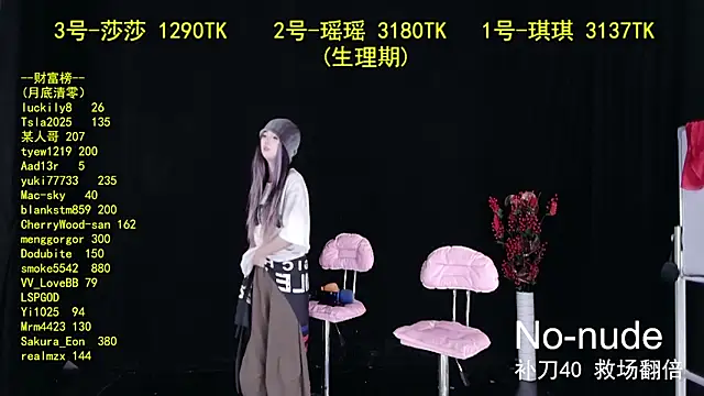 Snapshot of yaoyao168 chatting on 09.22.25 yaoyao168 online show from 09.22.25