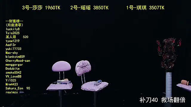 Snapshot of yaoyao168 chatting on 10.10.25 yaoyao168 online show from 10.10.25