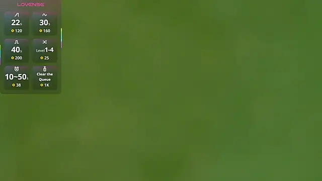 Izzie Sugar online show from 09.28.25