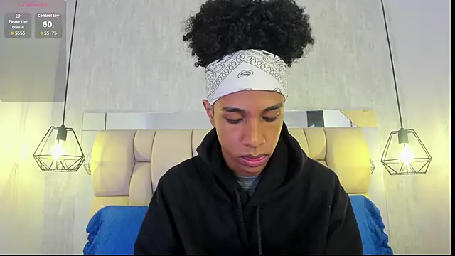 Johan gz  online show from 03.16.26