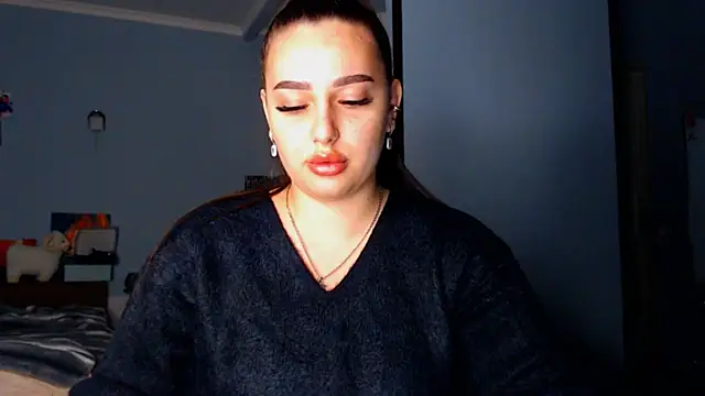 Snapshot of NikiWhite chatting on 09.26.25 NikiWhite online show from 09.26.25