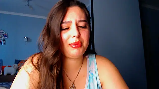 Snapshot of NikiWhite chatting on 10.04.25 NikiWhite online show from 10.04.25