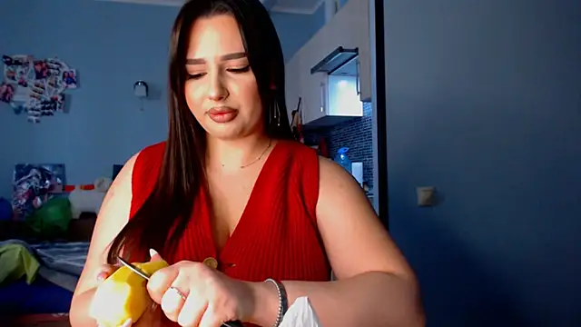 Snapshot of NikiWhite chatting on 01.15.26 NikiWhite online show from 01.15.26