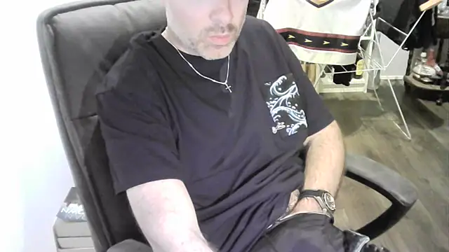 Chrisprngr online show from 06.08.26