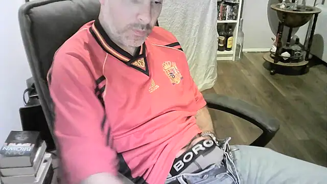 Chrisprngr online show from 07.20.26