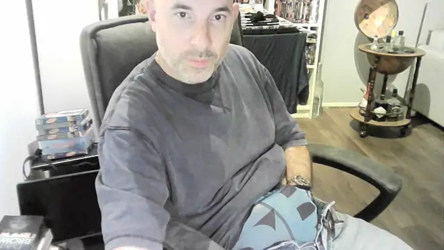 Chrisprngr online show from 07.24.26