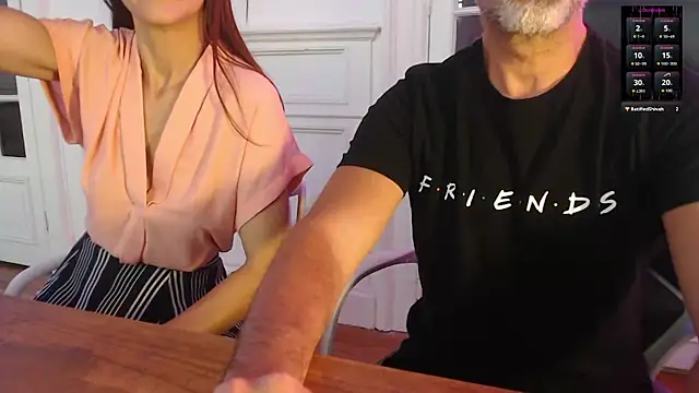 Snapshot of friendswithben33 chatting on 02.12.26 friendswithben33 online show from 02.12.26