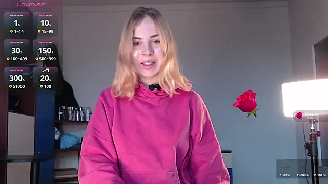 Alismoona online show from 11.26.25