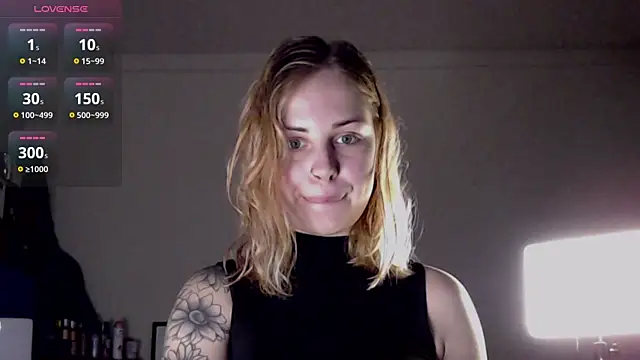 Alismoona online show from 12.02.25