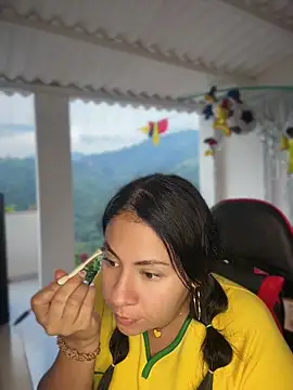 samanthahut1 online show from 07.02.26