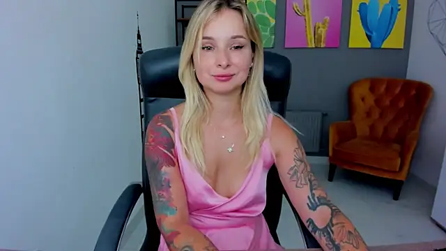 LilFleurish online show from 08.03.26