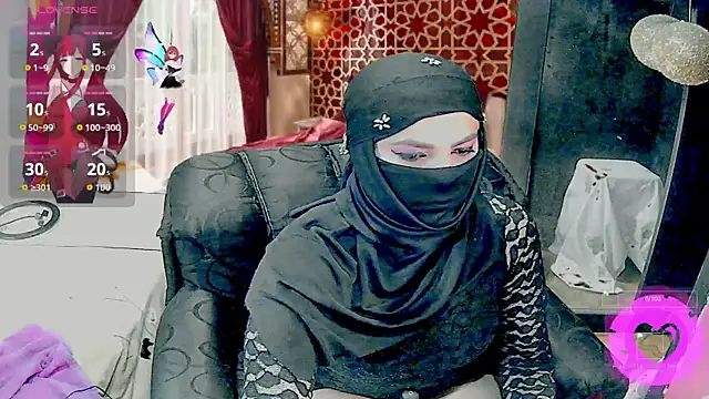 SultanaLayla online show from 09.13.25