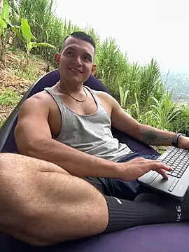 Marco Vega online show from 10.10.25