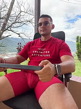 Marco Vega online show from 06.12.26