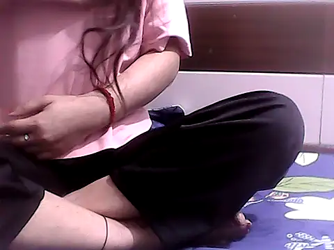 Snapshot of anannyaR chatting on 02.08.26 anannyaR online show from 02.08.26