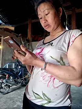 ngocngoc cute online show from 04.22.26