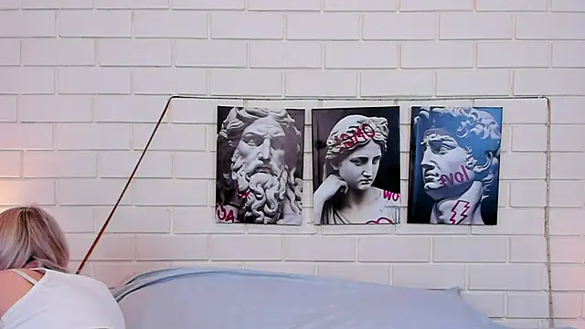 Blondy Fina online show from 09.20.25