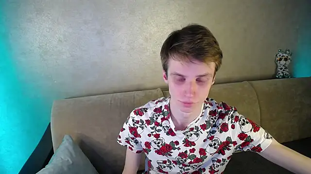 yes cute boy  online show from 03.09.26