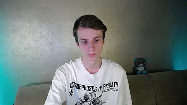 yes cute boy  online show from 03.26.26