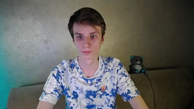 yes cute boy  online show from 03.27.26