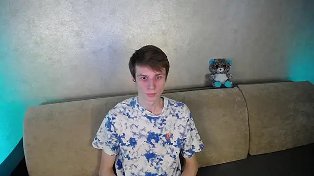 yes cute boy  online show from 03.30.26